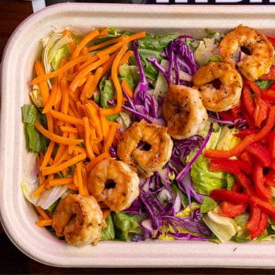 SALADS 